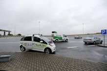 Primeiros carros autónomos em testes na CREL