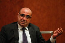 Octávio Ribeiro na última conferência 'CM não Esquece'