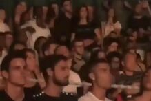 Ronaldo foi a Paris com Georgina ver concerto de Jason Derulo