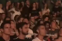 Ronaldo e Georgina foram a Paris ver concerto de Jason Derulo