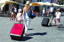 Crescimento do turismo está a ser decisivo para contas da Câmara de Lisboa