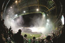 Risco de falência  no Sporting, um dos maiores clubes portugueses,  é cada vez maior