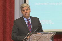 Mário Centeno, Orçamento de Estado, ministro