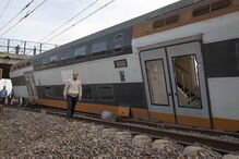 Seis mortos e 86 feridos em descarrilamento de comboio em Marrocos