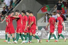 Seleção de sub-21 vence e garante lugar no play-off para o Europeu