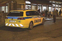 INEM assistiu jovem que caiu inanimado durante treino de andebol, em Santa Maria da Feira