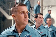 Ryan Goslin encarna Neil Armstrong no filme 'Primeiro Homem na Lua'