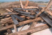 furacão, Leslie, Portugal