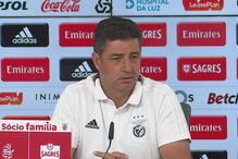 Rui Vitória, Benfica, futebol