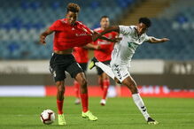 Sertanense recebe o Benfica em jogo da Taça de Portugal