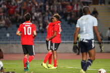 Sertanense recebe o Benfica em jogo da Taça de Portugal	