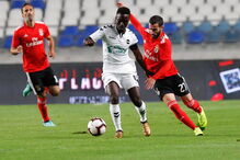 Sertanense recebe o Benfica em jogo da Taça de Portugal	