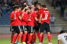 Sertanense recebe o Benfica em jogo da Taça de Portugal	
