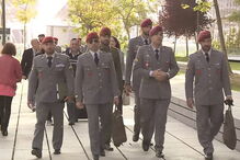 Militares julgados por ofensas e abuso de autoridade 