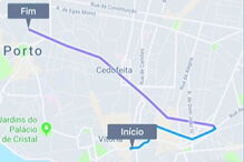 Projeto pretende mudar a forma como os cidadãos planeiam as deslocações urbanas e tem em vista facilitar as viagens, não apenas no Grande Porto, mas, também, até Lisboa. Disponibiliza horários, custos e tempo previsto  