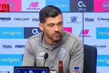 Sérgio Conceição exige ponta de lança no FC Porto
