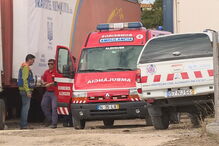 Corpo de homem encontrado carbonizado em Alenquer