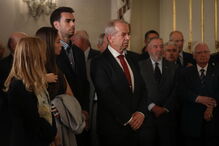 Tomou posse o novo Chefe do Estado-Maior do Exército, José Nunes da Fonseca