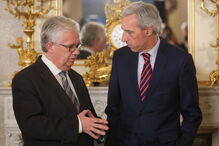 Tomou posse o novo Chefe do Estado-Maior do Exército, José Nunes da Fonseca