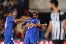 Jogo entre FC Porto e Vila Real para a Taça de Portugal