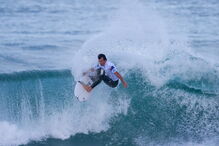 Julian Wilson em ação em Peniche