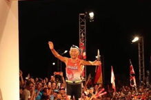 Homem completa Campeonato Mundial de Ironman aos 85 anos