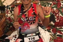 Homem completa Campeonato Mundial de Ironman aos 85 anos