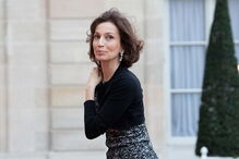Audrey Azoulay, Diretora-Geral da UNESCO