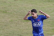 Partida entre Belenenses e Amora para a Taça de Portugal