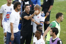 Partida entre Belenenses e Amora para a Taça de Portugal