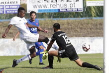 Partida entre Belenenses e Amora para a Taça de Portugal