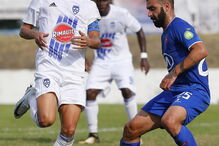 Partida entre Belenenses e Amora para a Taça de Portugal