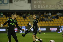 Loures - Sporting para a Taça de Portugal