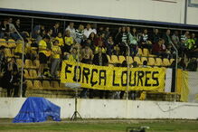 Loures - Sporting para a Taça de Portugal