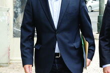 Major Brazão entregou memorando