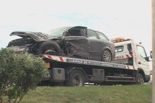 Choque na estrada faz um morto e dois feridos em Peniche 