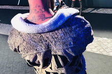 Raúl Meireles com a mulher Ivone e a filha Lara