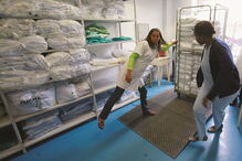 Os prestadores que fornecem serviços e bens às entidades do Serviço Nacional de Saúde têm a haver quase 40 milhões