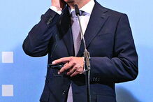 Olaf Scholz, ministro das Finanças alemão