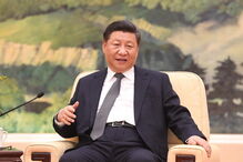 Presidente chinês, Xi Jinping