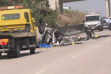 Colisão no IC8 em Pombal faz dois mortos