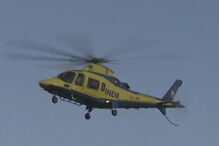 Colisão frontal faz quatro feridos em Serpa 