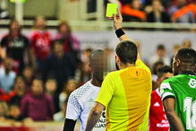 Árbitros de futsal foram agredidos por adeptos 