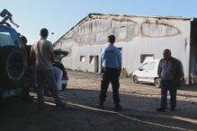 Incêndio em vacaria mata 500 vacas na Póvoa de Varzim