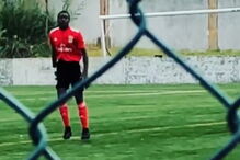 David Banda, filho da Madonna