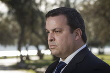 Ex-espião Silva Carvalho