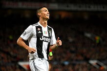 Cristiano Ronaldo recebido de forma incrível pelos adeptos do United