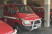 Bombeiros de Arcos de Valdevez