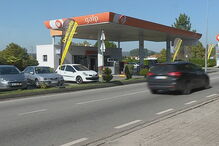 Gang rouba dinheiro e tabaco em assalto a bomba de gasolina na Trofa