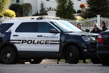 Engenho explosivo também foi enviado para o casal Clinton